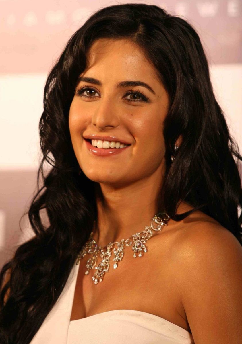 Katrina Kaif -Bollywood's reigning box office queen